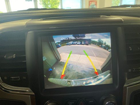 Used 2017 RAM 2500 Laramie AWD/4WD image 24