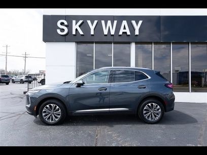 New 2026 Buick Envision Preferred