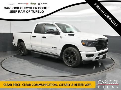 Used 2023 RAM 1500 Big Horn RWD image 6