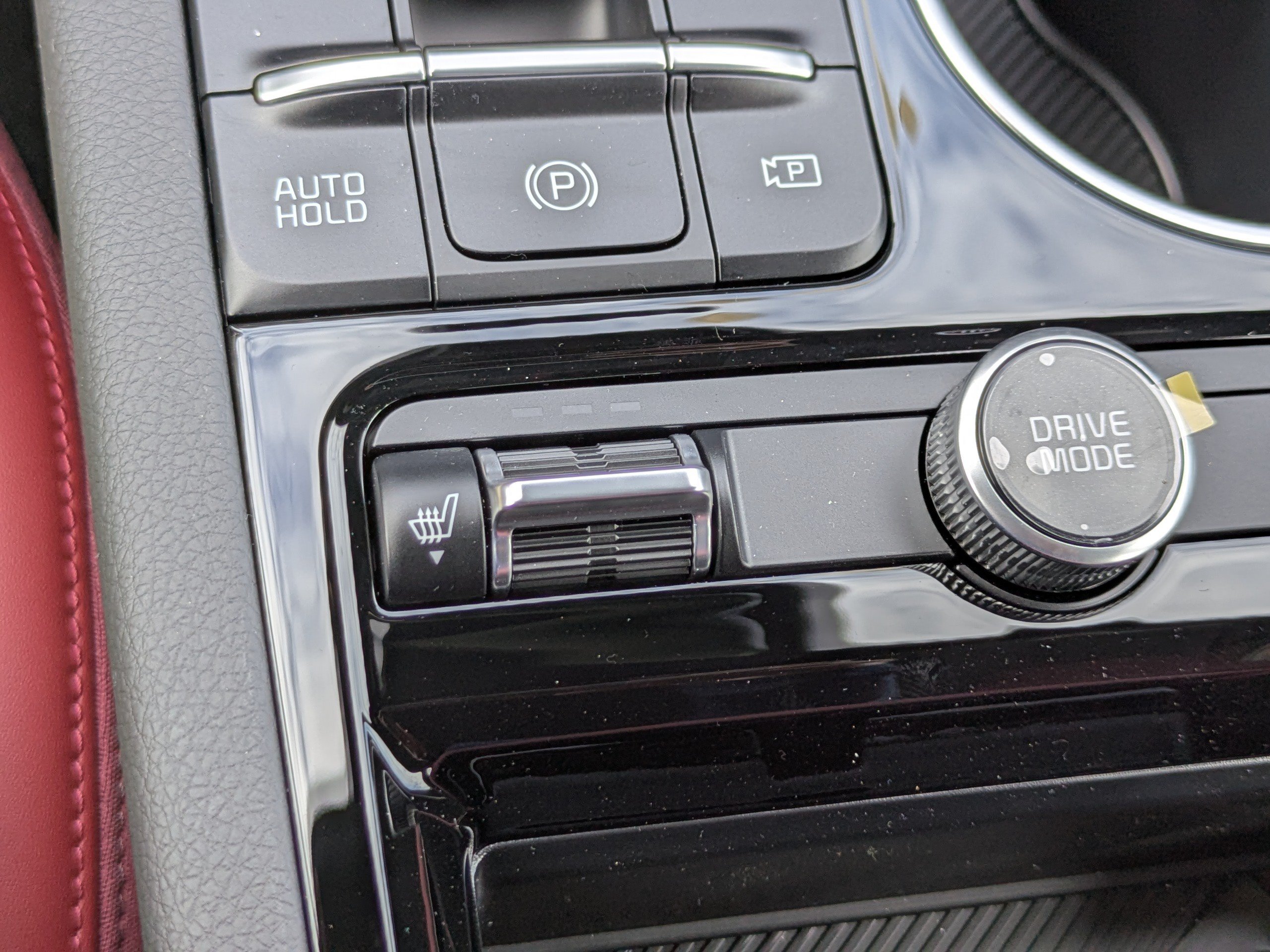 New 2026 Kia K5 GT-Line w/ GT-Line Red Interior Package FWD image 29