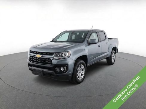 Used 2022 Chevrolet Colorado LT w/ LT Convenience Package RWD image 1
