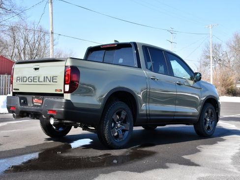 New 2026 Honda Ridgeline TrailSport image 7