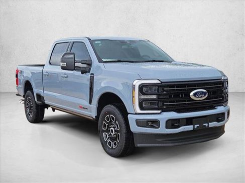 New 2026 Ford F250 Platinum image 7
