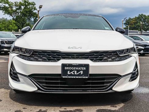 Certified 2024 Kia K5 GT-Line AWD/4WD image 2