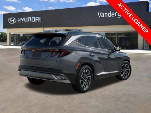 New 2026 Hyundai Tucson Limited image 5
