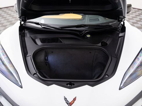 Used 2024 Chevrolet Corvette Z06 w/ Stealth Interior Trim Package image 36