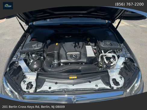 Used 2018 Mercedes-Benz E 300 4MATIC w/ Premium 1 Package image 40