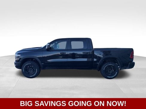 New 2026 RAM 1500 Rebel w/ Rebel Level 2 Equipment Group image 7