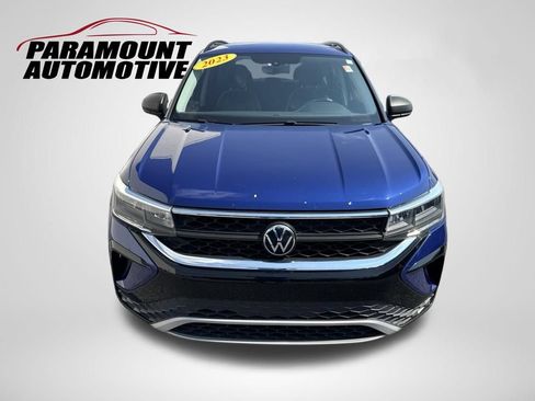 Used 2023 Volkswagen Taos S AWD/4WD image 2