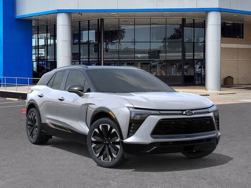 New 2026 Chevrolet Blazer EV RS image 7