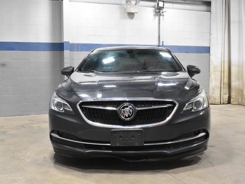 Used 2017 Buick LaCrosse Essence w/ Sun and Shade Package image 30