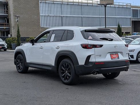 Certified 2025 MAZDA CX-50 AWD 2.5 S w/ Preferred Package image 12