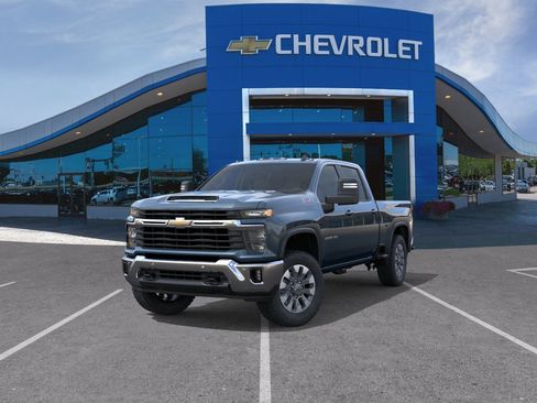 New 2026 Chevrolet Silverado 2500 LT AWD/4WD image 8