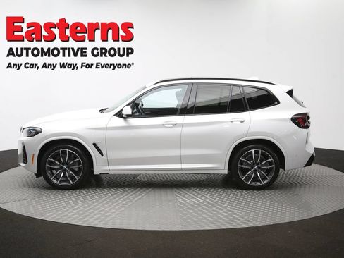 Used 2023 BMW X3 xDrive30i w/ M Sport Package AWD/4WD image 62