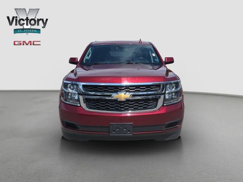 Used 2017 Chevrolet Tahoe LT AWD/4WD image 2