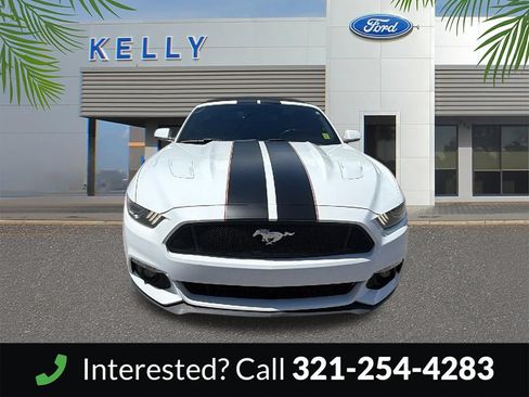 Used 2016 Ford Mustang GT Premium w/ Equipment Group 401A RWD image 8