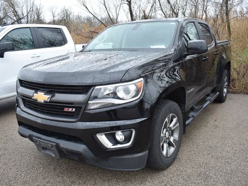 Used 2016 Chevrolet Colorado Z71 image 6