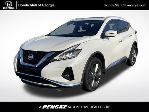 Used 2019 Nissan Murano Platinum FWD image 1