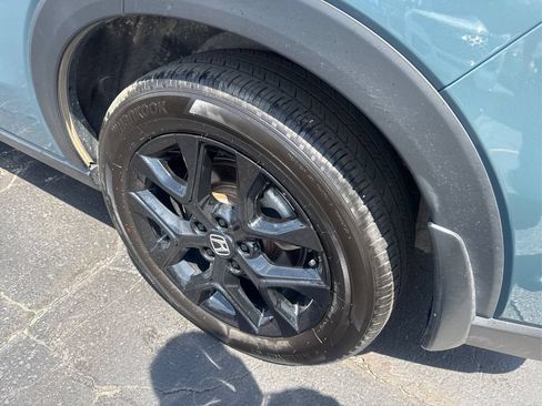 Certified 2024 Honda HR-V Sport image 22