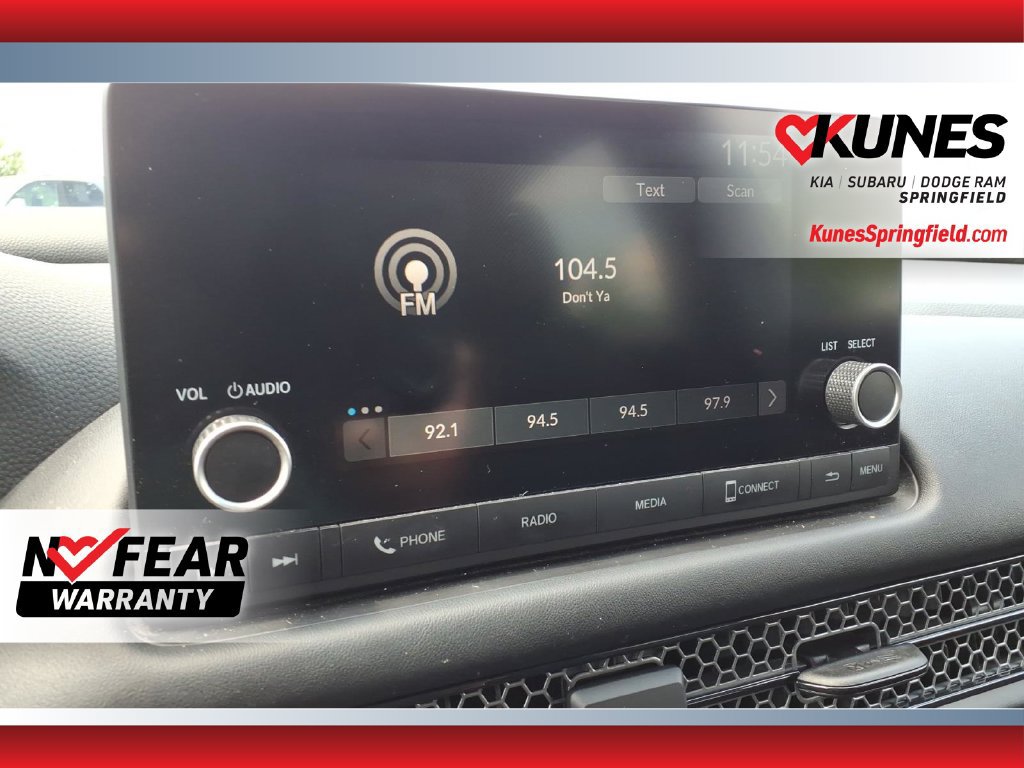 Used 2023 Honda HR-V Sport image 12
