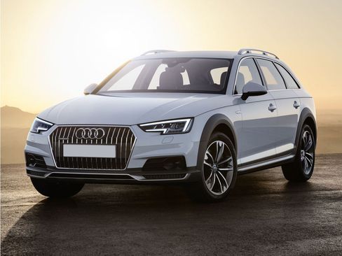 Used 2019 Audi A4 2.0T allroad Premium Plus w/ Premium Plus Package AWD/4WD image 1