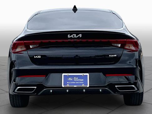 Used 2023 Kia K5 GT-Line w/ GT-Line Premium Package FWD image 5