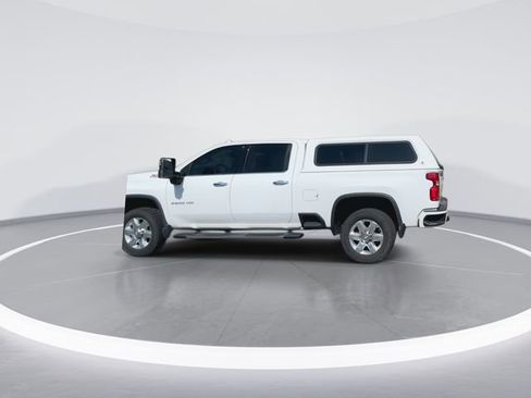 Used 2022 Chevrolet Silverado 2500 LTZ w/ Z71 Chrome Sport Edition image 8