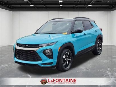 Used 2021 Chevrolet TrailBlazer RS w/ Convenience Package