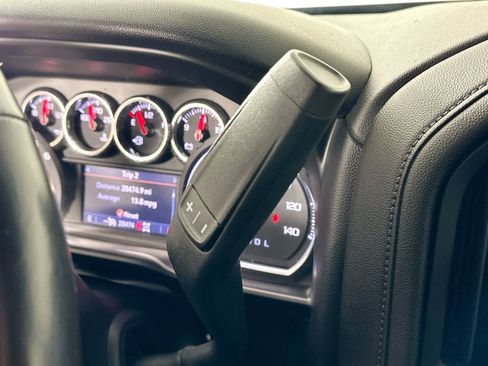 Used 2019 Chevrolet Silverado 1500 LT w/ All-Star Edition AWD/4WD image 21