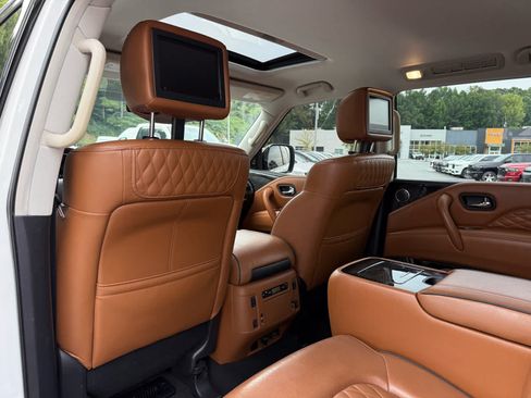 Used 2019 INFINITI QX80 Luxe w/ Proactive Package AWD/4WD image 27
