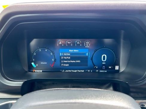 Used 2025 Ford F150 King Ranch w/ FX4 Off-Road Package AWD/4WD image 32