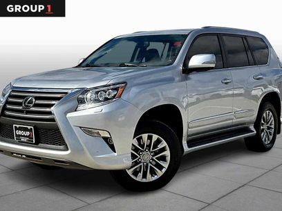 Used 2019 Lexus GX 460 Luxury