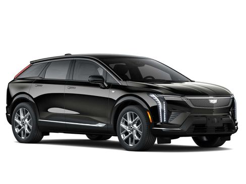 New 2026 Cadillac Optiq Luxury 2 image 11