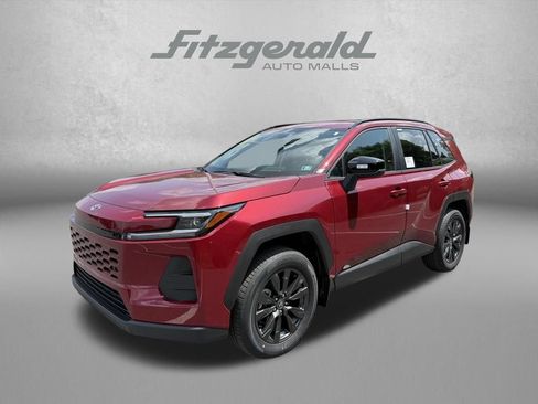 Used 2026 Toyota RAV4 XLE Premium w/ Weather Package AWD/4WD image 3