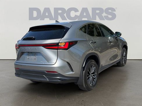 Certified 2024 Lexus NX 350h AWD w/ Cold Area Package image 6
