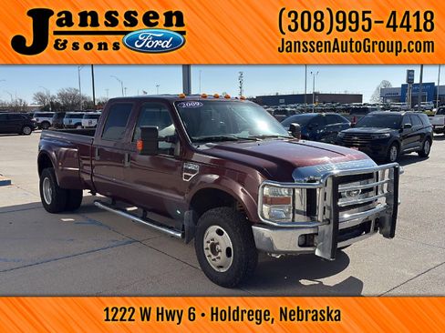 Used 2009 Ford F350 Lariat image 4