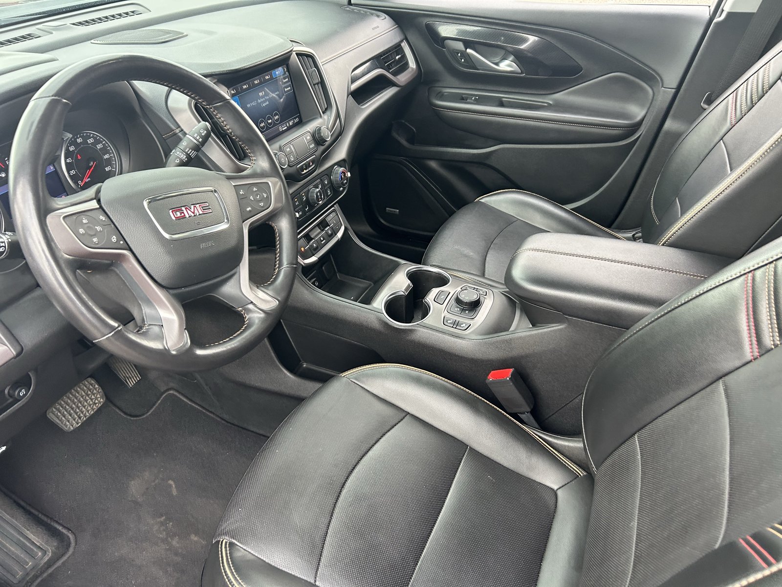 Used 2022 GMC Terrain AT4 w/ Infotainment Package II AWD/4WD image 14