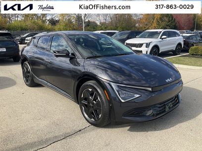 New 2025 Kia EV6 Wind