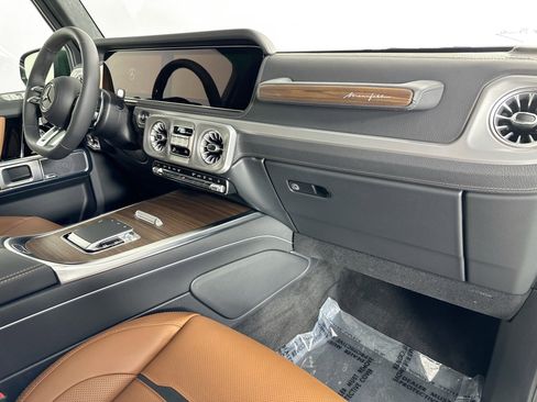 Used 2026 Mercedes-Benz G 63 AMG 4MATIC image 28