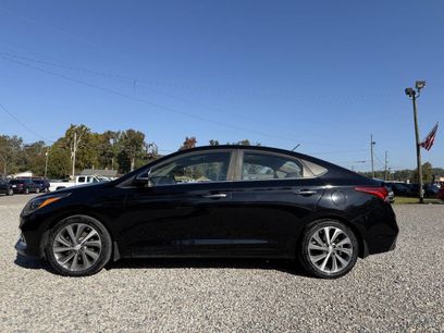 Used 2018 Hyundai Accent Limited