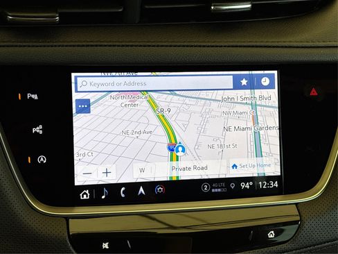New 2026 Cadillac XT5 Premium Luxury FWD image 23