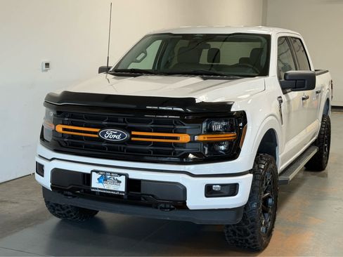 Used 2025 Ford F150 XLT w/ Equipment Group 301A Standard AWD/4WD image 1