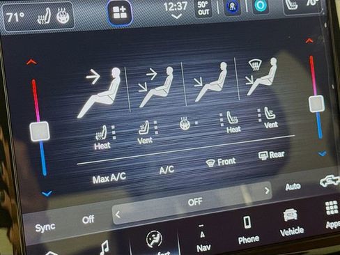 Used 2022 RAM 1500 Limited w/ Body Color Bumper Group image 20