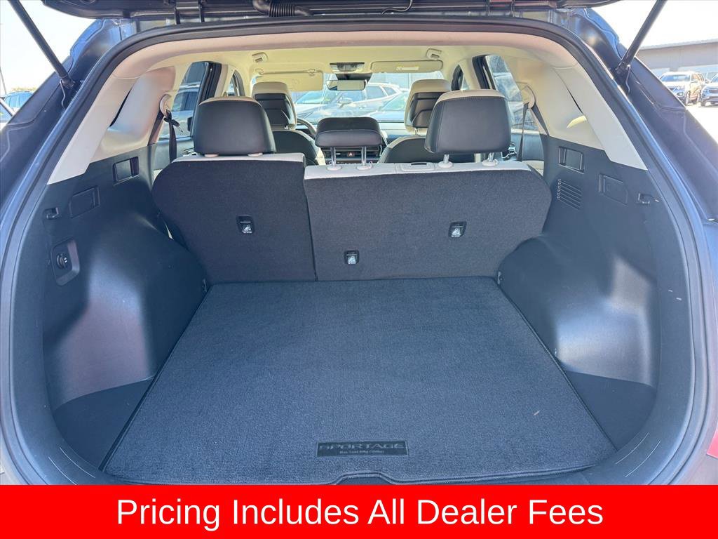 Used 2024 Kia Sportage EX FWD image 10
