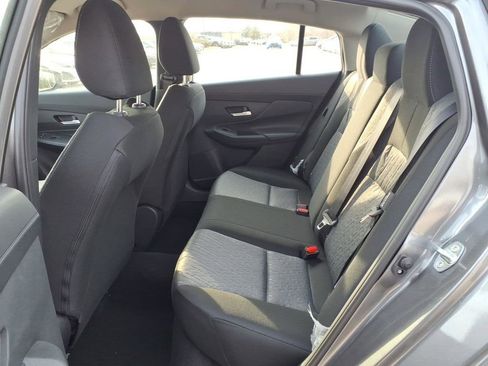 New 2026 Nissan Sentra SV image 29