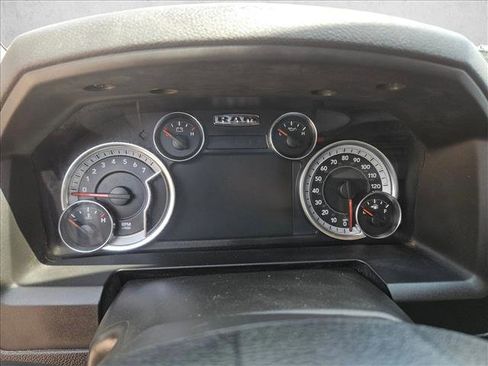 Used 2023 RAM 1500 Classic SLT w/ Electronics Group AWD/4WD image 18