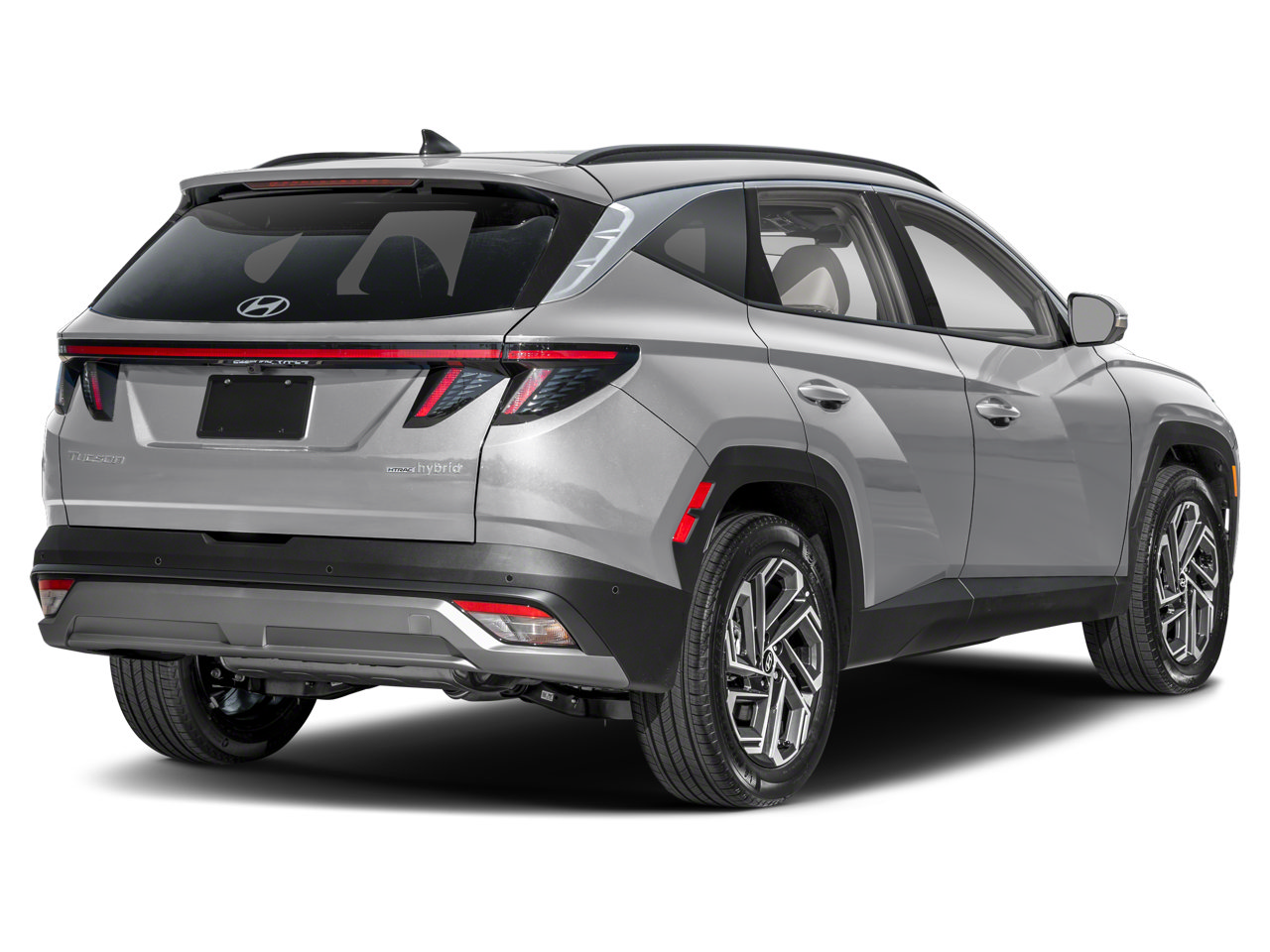 New 2026 Hyundai Tucson Limited w/ Tow & Go Package AWD/4WD image 2