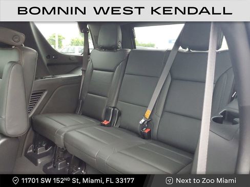 Used 2022 Chevrolet Tahoe High Country image 19