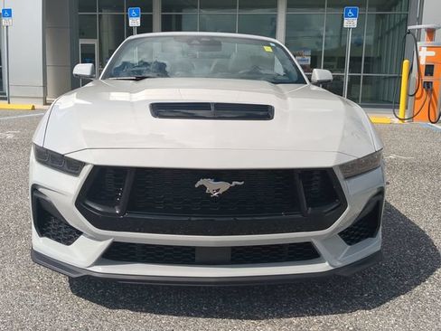 New 2026 Ford Mustang GT Premium w/ GT Performance Package RWD image 10