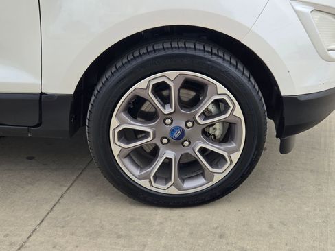 Used 2019 Ford EcoSport Titanium image 33